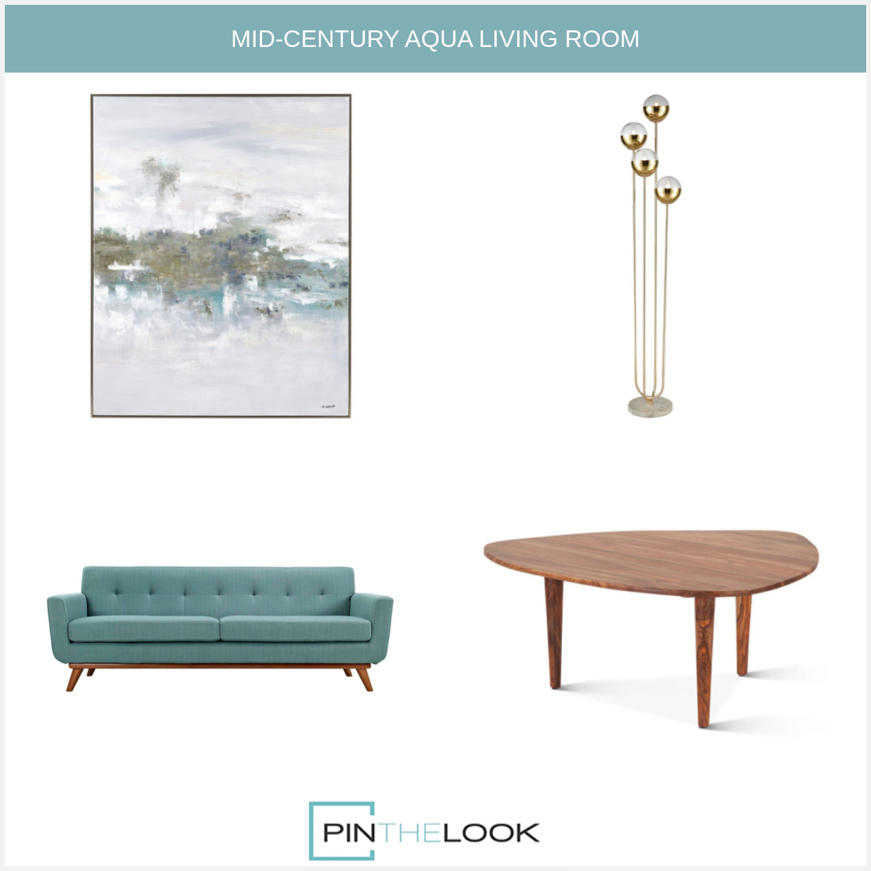 Free Access to Curated Interior Designs | Pin the Look