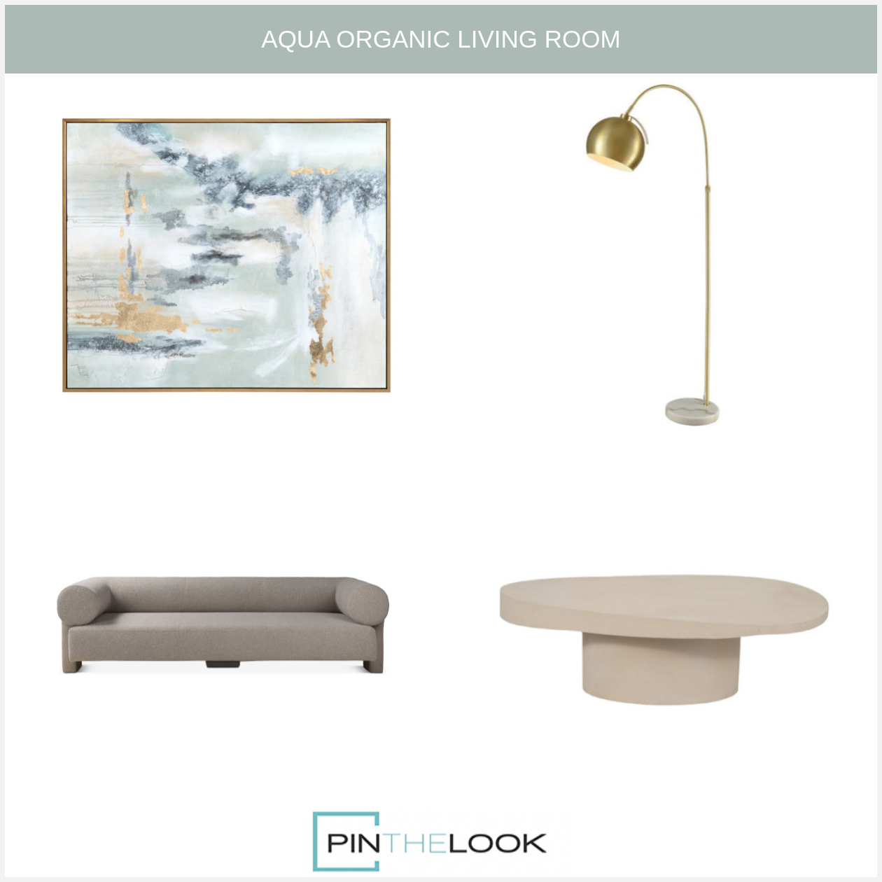 Free Access to Curated Interior Designs | Pin the Look